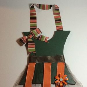 Handmade Hair Accessory Holder Bows Barrettes